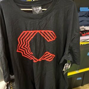 New Era Cincinnati Reds City Connect short-sleeve t-shirt